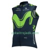 Cykelvest 2017 Movistar Team N001